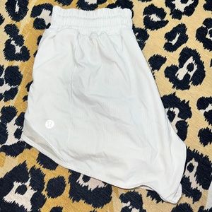 Lululemon hottie hot shorts